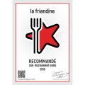 La Friandine certifié par Restaurant GURU